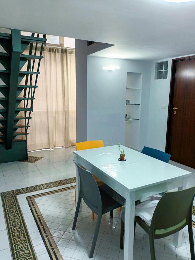 Liz House Toledo Appartement Napels Buitenkant foto