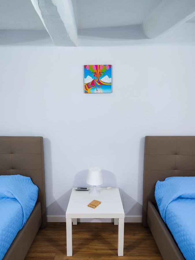 Liz House Toledo Appartement Napels Buitenkant foto