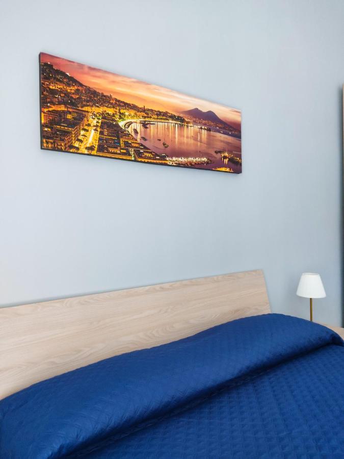 Liz House Toledo Appartement Napels Buitenkant foto