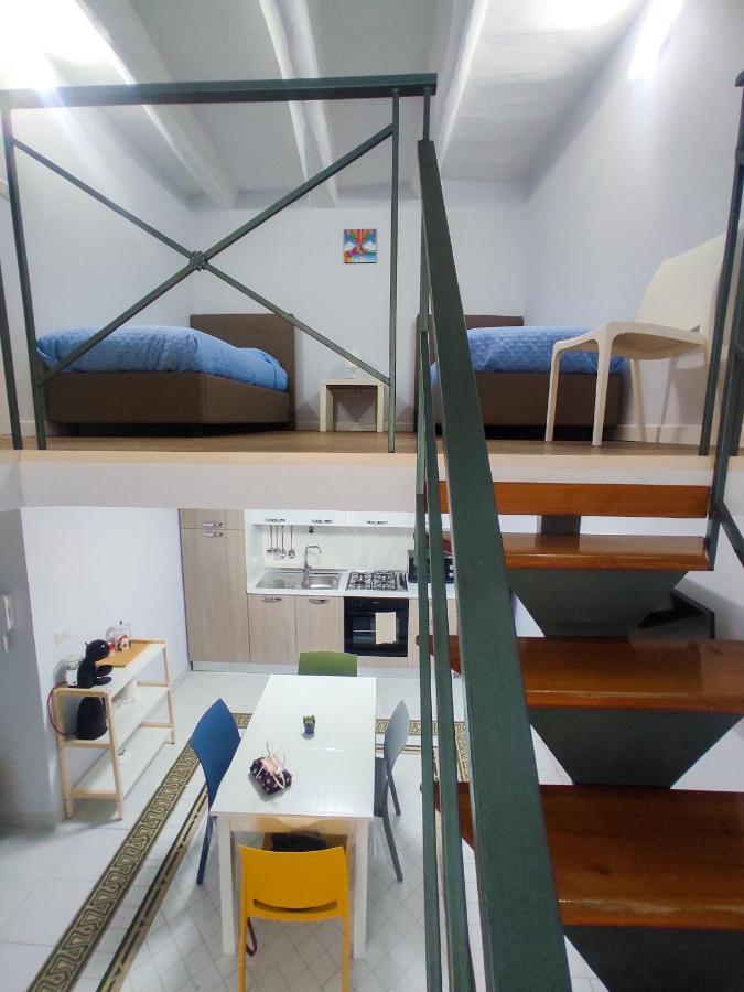 Liz House Toledo Appartement Napels Buitenkant foto