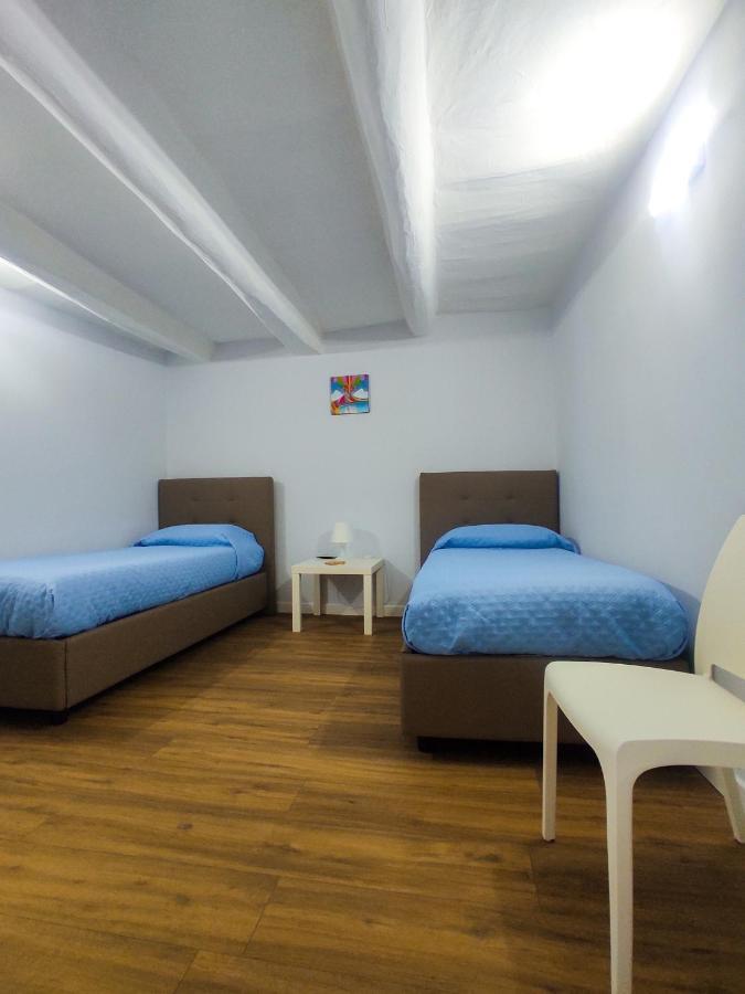 Liz House Toledo Appartement Napels Buitenkant foto