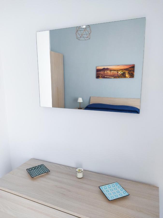 Liz House Toledo Appartement Napels Buitenkant foto